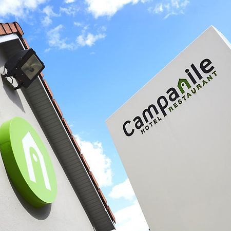 Campanile Saint-Dié Exterior foto