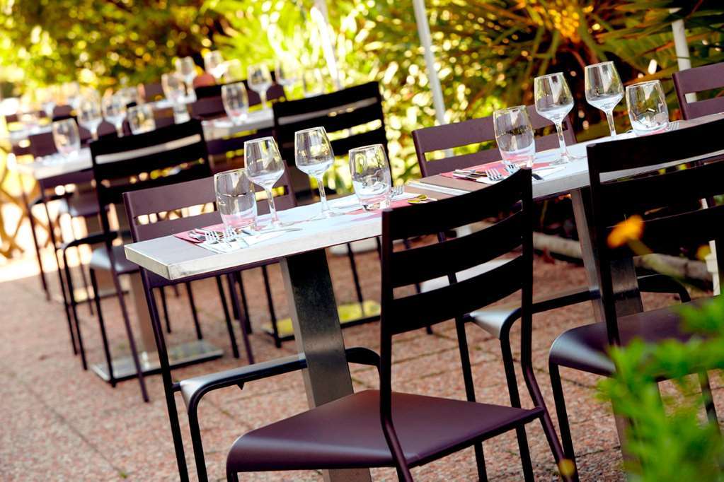 Campanile Saint-Dié Restaurante foto
